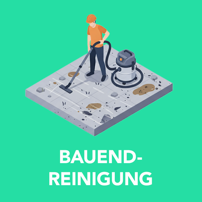 Bauendreinigung in Essen & NRW Bauendreinigung in Essen & NRW
