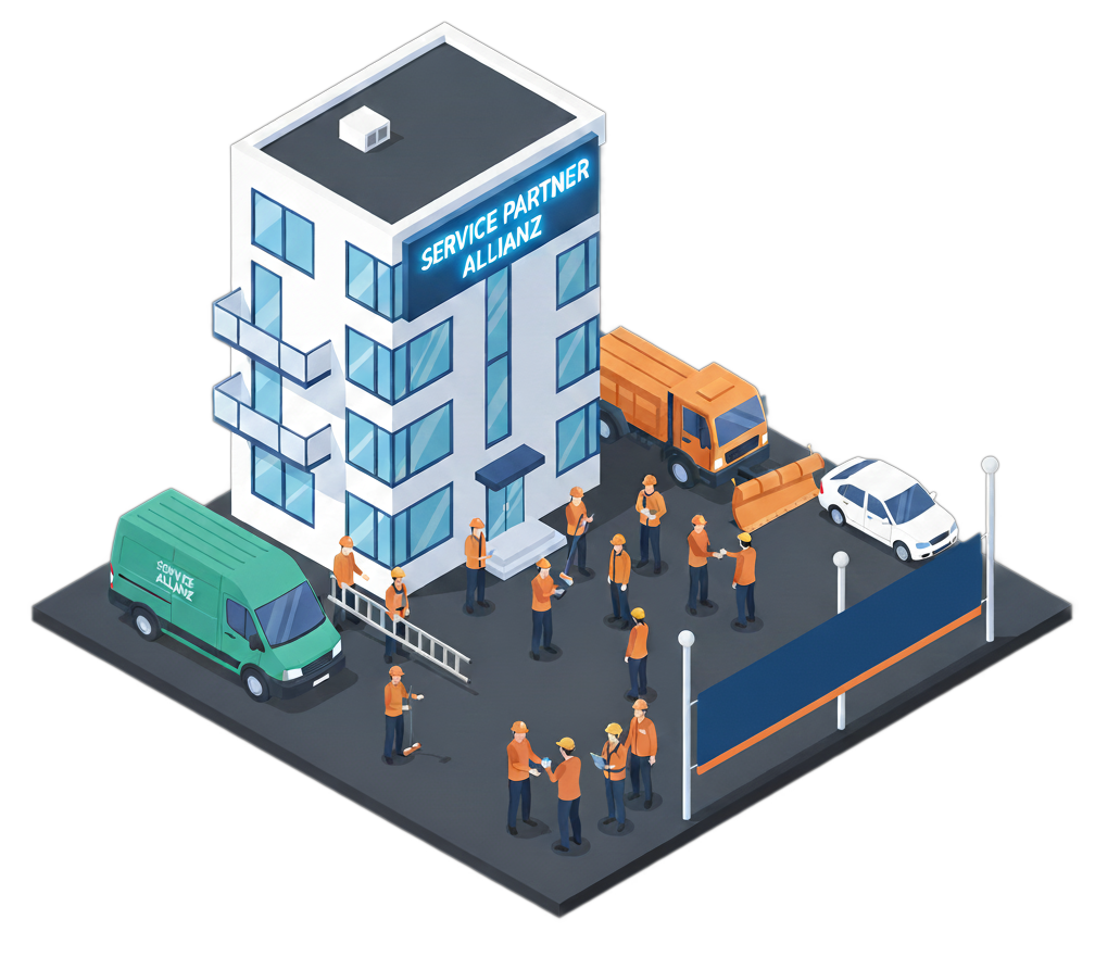 Subunternehmer Gebäudereinigung in Essen & NRW gesucht - Royal Facility Service