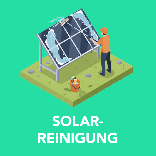 Solarreinigung in Essen und NRW Solarreinigung in Essen und NRW