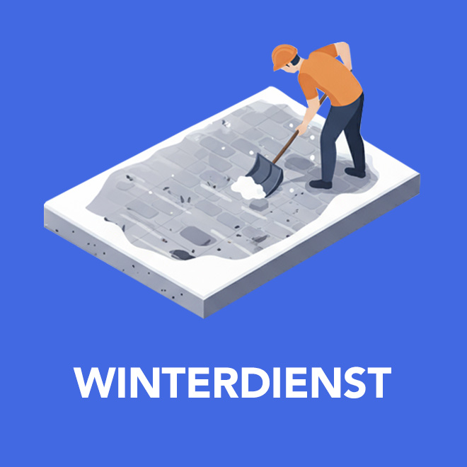 Winterdienst in Essen und NRW Winterdienst in Essen und NRW